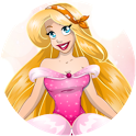 Dress up Princess Styling icon