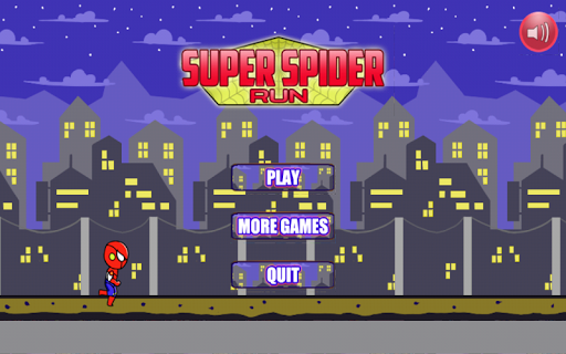 免費下載街機APP|Super Spider Runner app開箱文|APP開箱王