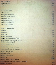 Cafe Bahar menu 7