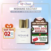 Nước Hoa Nam Nữ Unisex Nishane Hacivat - Cá Tính Quyến Rũ Tinh Tế Sang Trọng Ribicosmetics