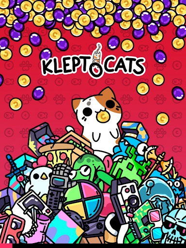 KleptoCats (free shopping)