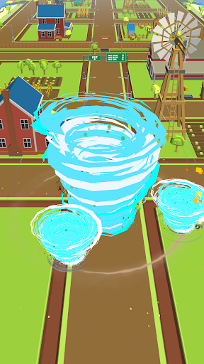 Screenshot Merge Tornado