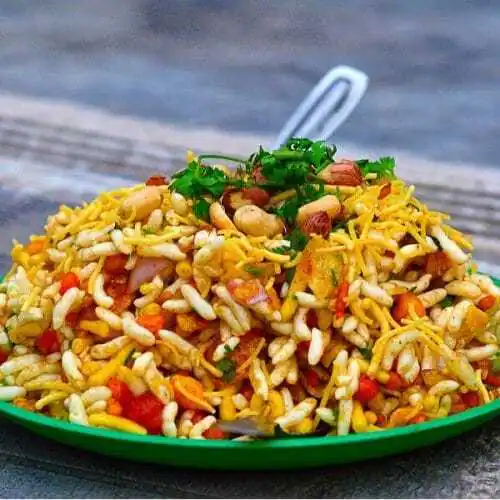 Bhel Puri