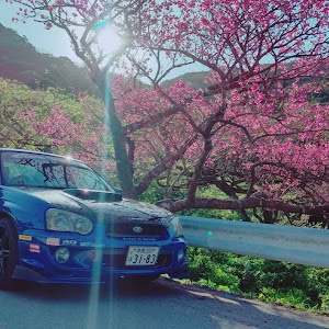 インプレッサ WRX GDA