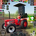 Icon Tractor Farming Games 2023