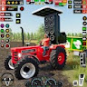 Tractor Farming Games 2023 icon