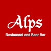 Alps Restaurant and Beer Bar, Colaba, Mumbai logo