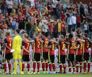 Wat u moet onthouden van België-Tsjechië: De 'djoef' van Fellaini en de vliegende Batshuayi