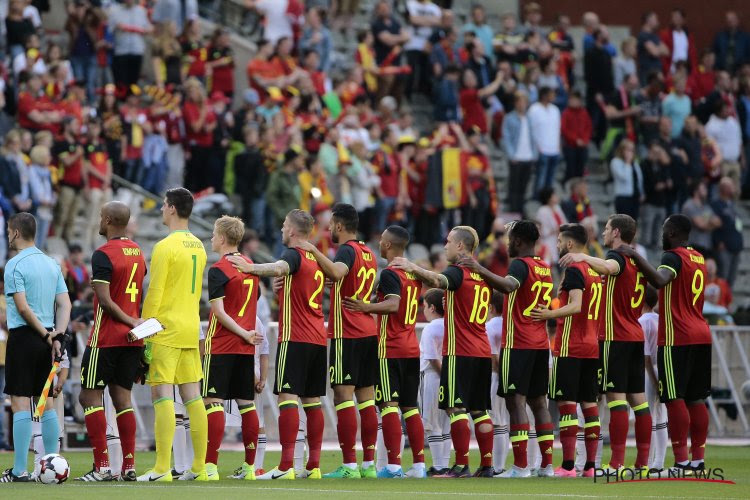 Wat u moet onthouden van België-Tsjechië: De 'djoef' van Fellaini en de vliegende Batshuayi