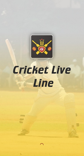 Screenshot Cricket Live Line