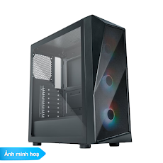 Thùng máy/ Case Cooler Master CMP 520 (CP520-KGNN-S00)