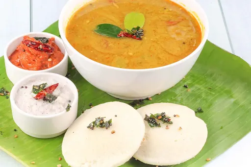 Idli Sambar