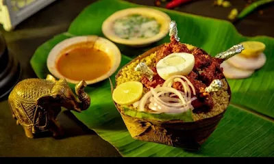 Maa Ooru Biryani