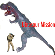  скачать  Dinosaur Mission 