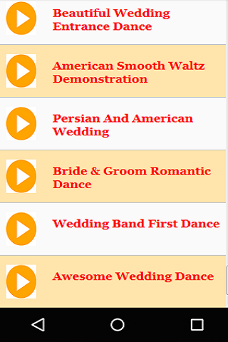 American Wedding Dance Songs And Music Apk Download Apkpure Co