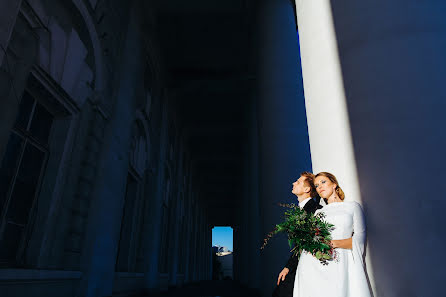 Fotógrafo de casamento Konstantin Eremeev (konstantin). Foto de 11 de outubro 2016