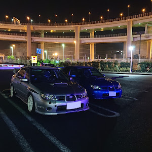 インプレッサ WRX GDA