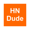 HN-Dude Chrome extension download