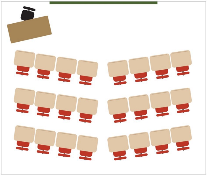 classroom arrangement tips