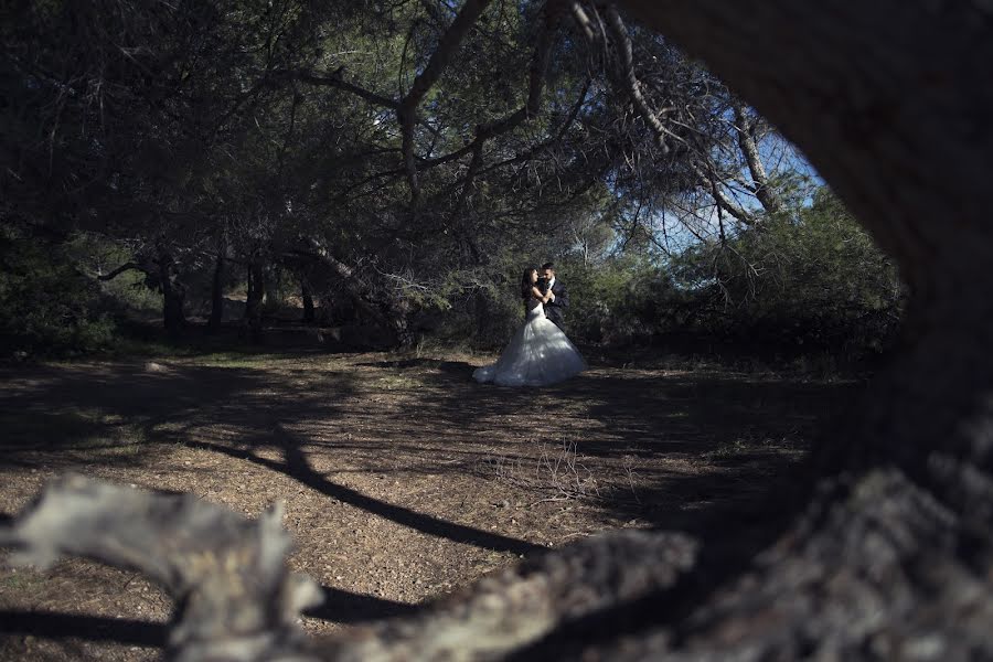 Fotografo di matrimoni Paul Galea (galea). Foto del 29 settembre 2015