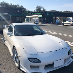 RX-7 FD3S 後期