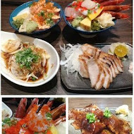 悅勝 丼飯、生魚片、握壽司專賣店