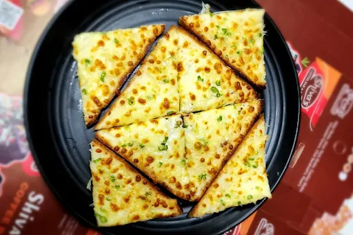 Cheese Chilli Toast [2 Slices]