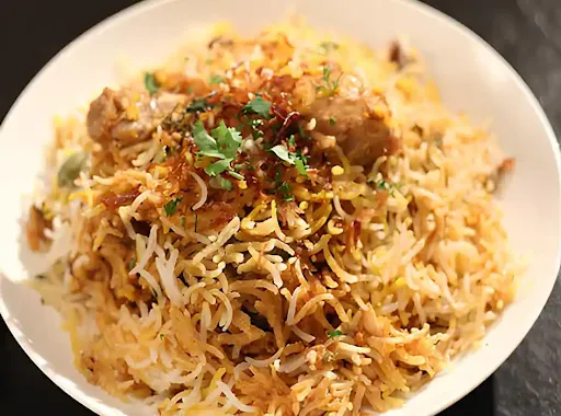 Butter Chicken Biryani [650 Ml]