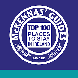 100 Best Places to Stay 2016 logo