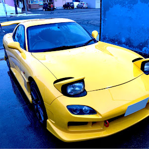 RX-7 FD3S 中期