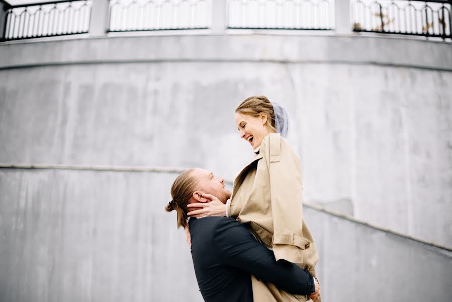 Wedding photographer Evgeniy Zakharychev (glazok). Photo of 10 February 2018