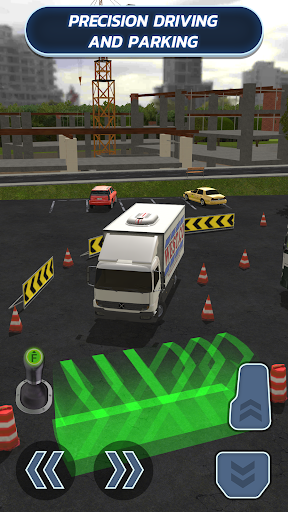 Screenshot Easy Parking Simulator