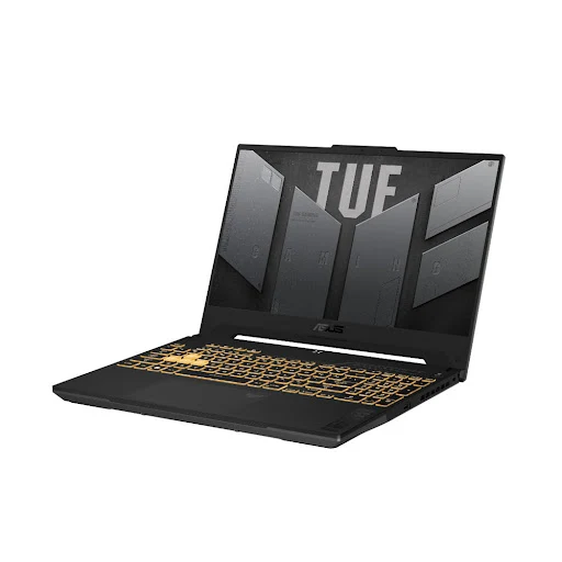 Laptop Asus TUF Gaming F15 FX507VU-LP197W (i7-13620H) (Xám)