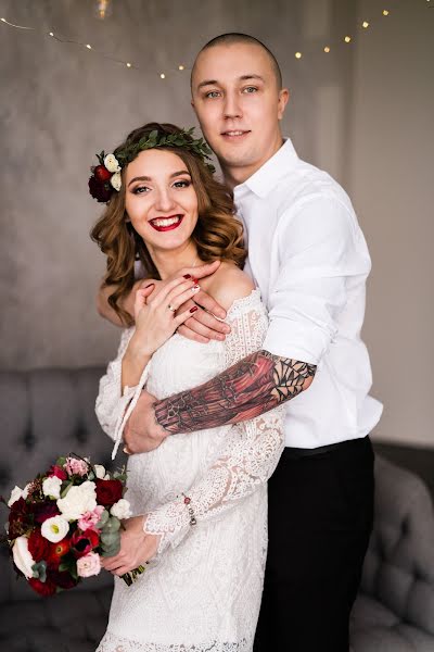 Wedding photographer Ekaterina Lindinau (lindinay). Photo of 5 April 2018