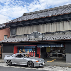 スカイライン GT-R BNR32