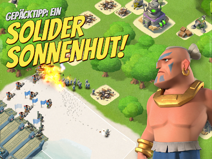 Boom Beach Screenshot