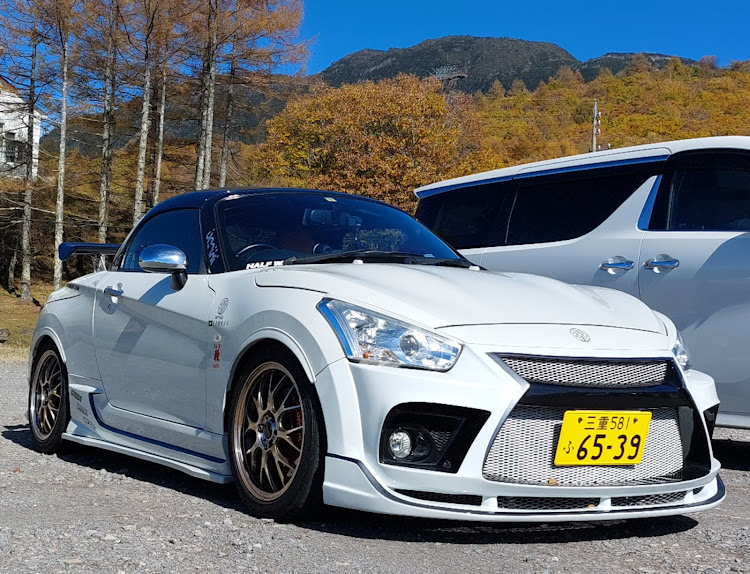 コペンのカスタムコペン・コペン好きな人と繋がりたい・本来の姿に関するカスタム事例の投稿画像5枚目