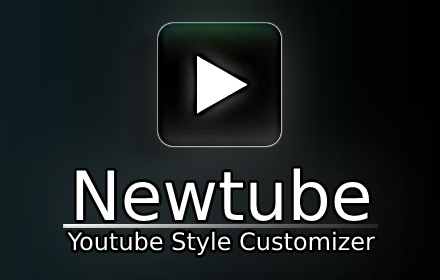 NewTube (YouTube Customizer & Enhancement) small promo image