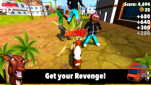 Curry Goat Revenge (Mod Money) 