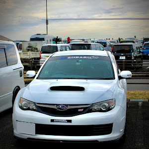 インプレッサ WRX STI GRB