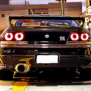 スカイライン GT-R R33