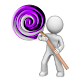 Purple Cobalt Lollipop - CM12 Download on Windows