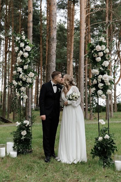 結婚式の写真家Aleksey Arkhipov (a3photo)。2022 9月18日の写真