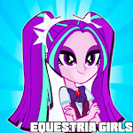 Cover Image of Download Equestria Targets Girls 1.0 APK