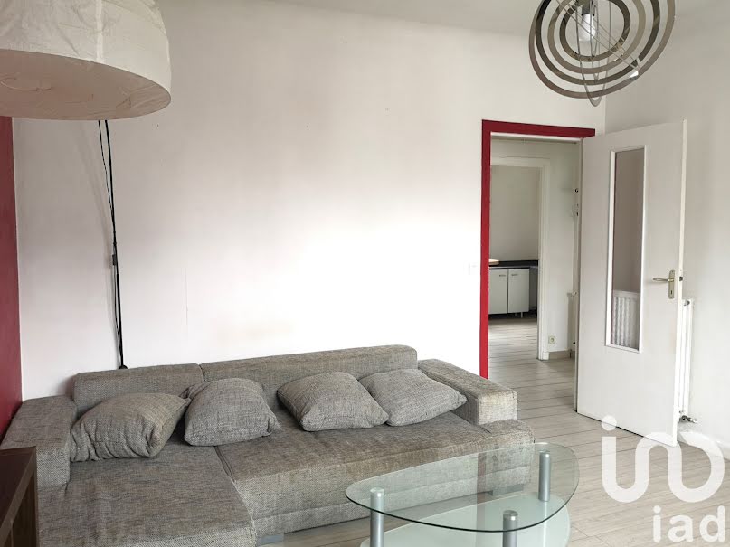 Vente appartement 2 pièces 51 m² à Brest (29200), 103 000 €