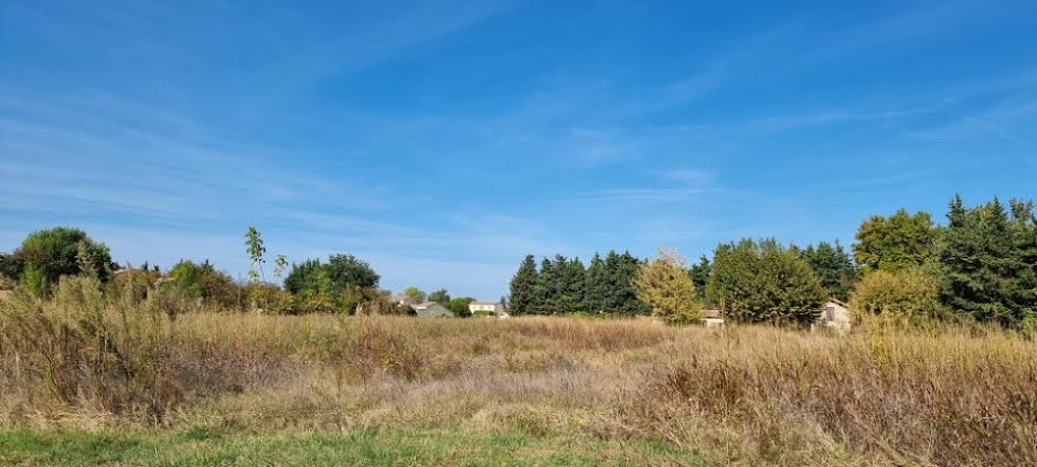 Vente terrain  500 m² à Althen-des-Paluds (84210), 155 900 €