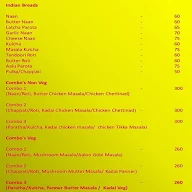 Chickpet Donne Biryani House menu 3