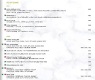 Aura - All Day Dining menu 6