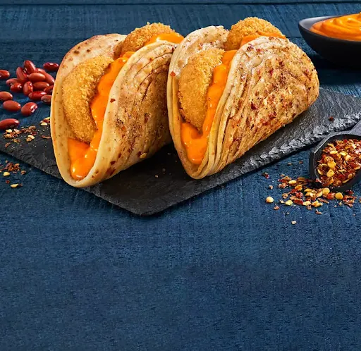 Taco Mexicana Veg