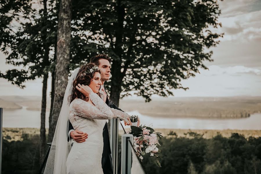 Fotografo di matrimoni Sadie Wiarda (lorangeriephotog). Foto del 29 aprile 2018